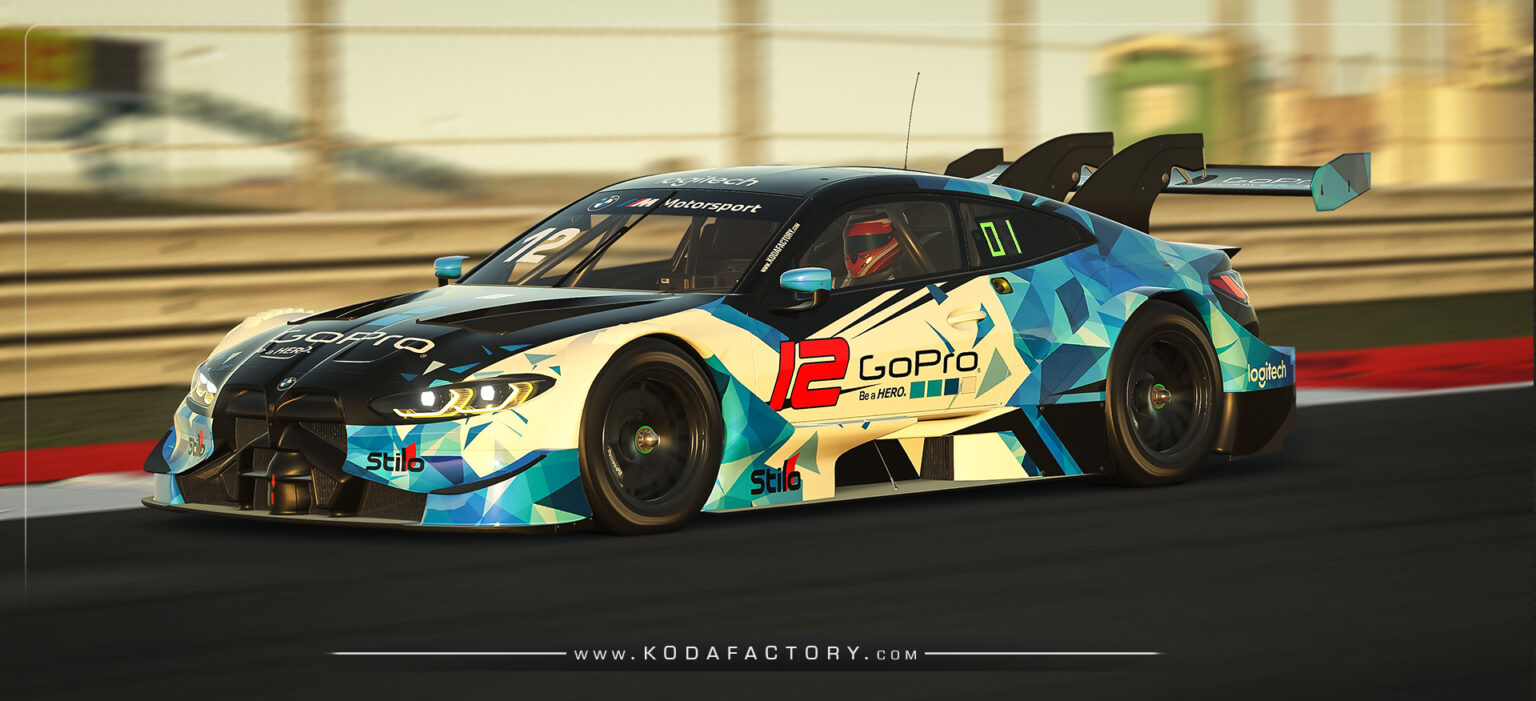 Gopro Bmw M Class Rfactor Koda Factory